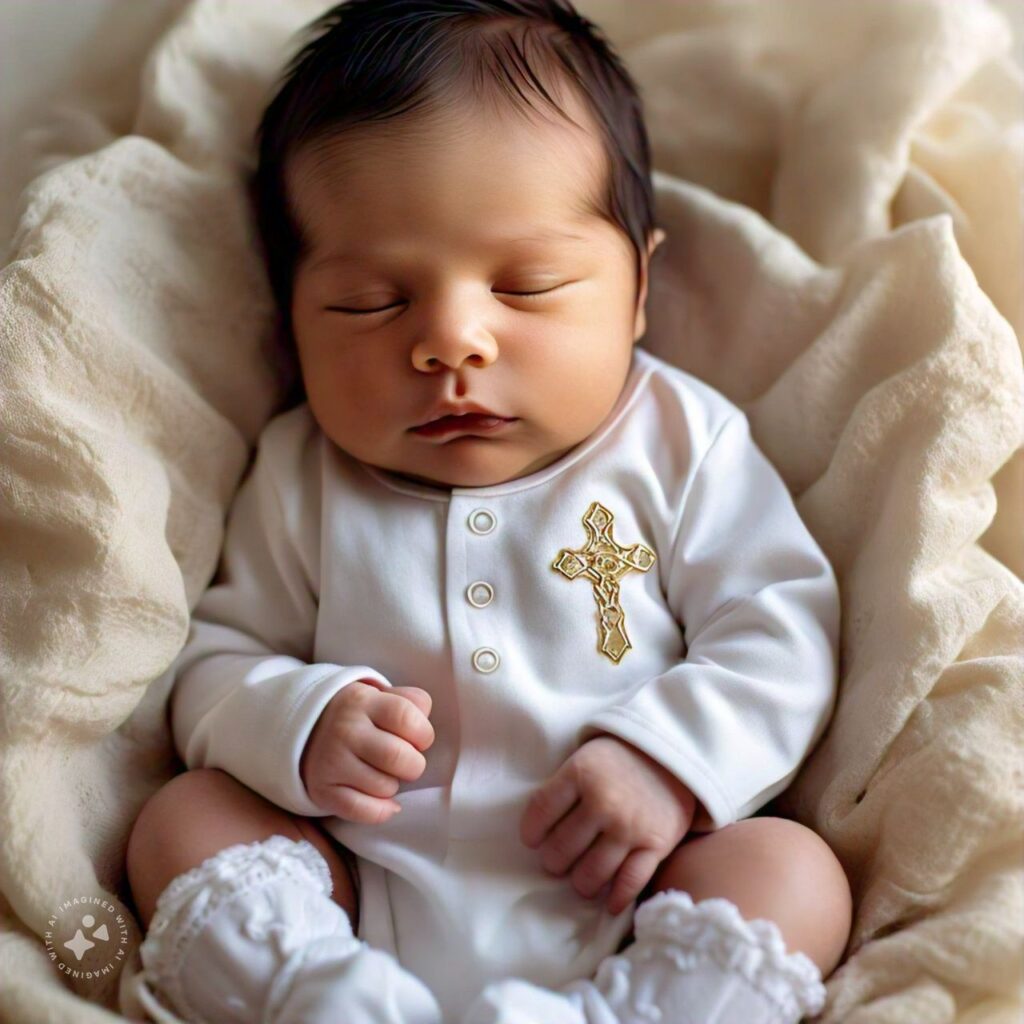 Unique Christian baby girl names with meanings showcasing a variety of meaningful and beautiful options.