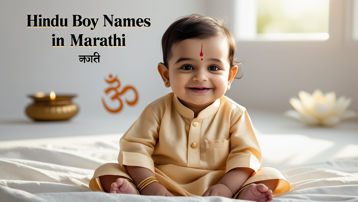 HINDU BOY NAMES IN MARATHI