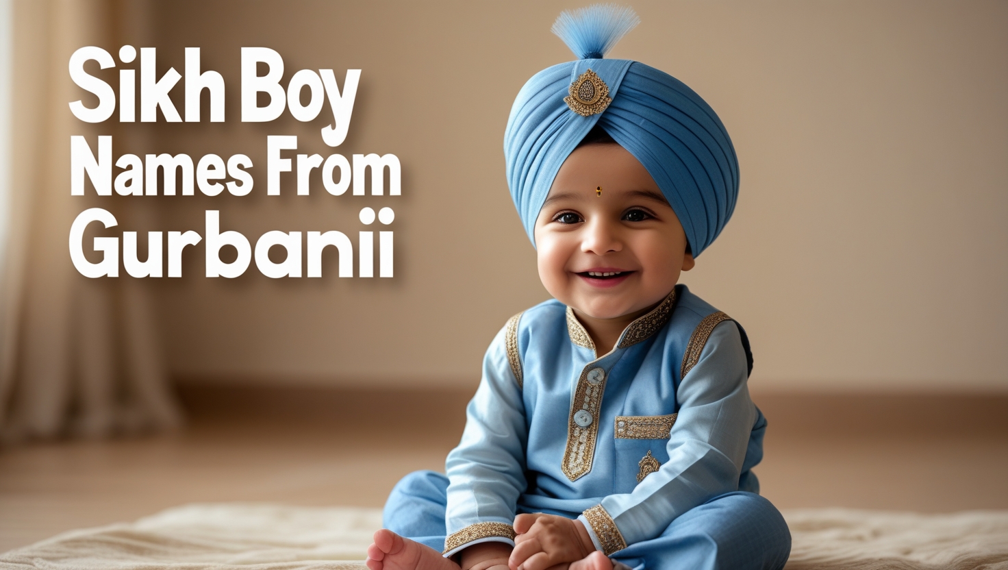 sikh boy names from gurbani