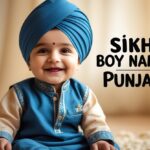 sikh boy names in punjabi