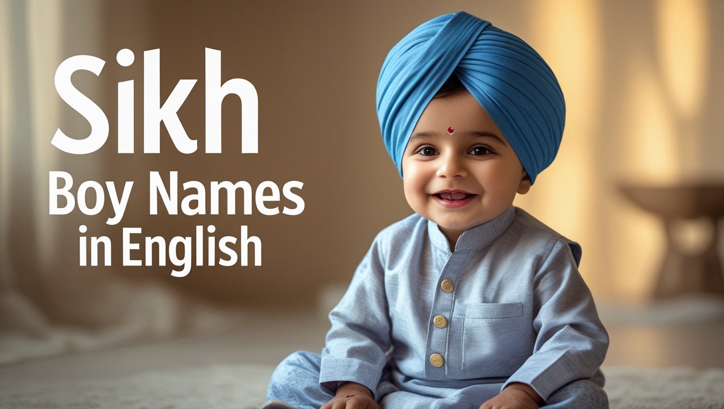 sikh boy names in english with meanings