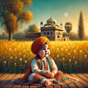 Sikh Baby Girl PDF Preview