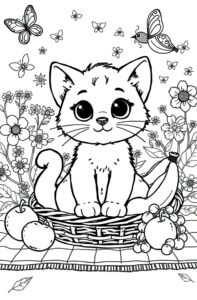 Coloring Page 1