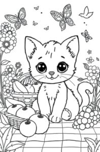 Coloring Page 1