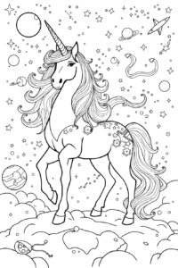 Galaxy Unicorn 1