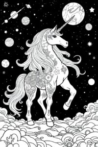 Galaxy Unicorn 2