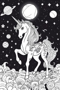 Galaxy Unicorn 3