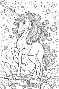 Galaxy Unicorn 4