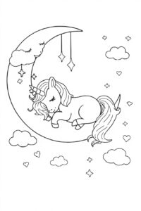 Sleeping Unicorn 2