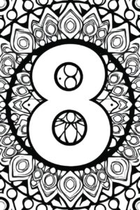 Mandala Parrot 1