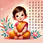 a to z kannada names for girl