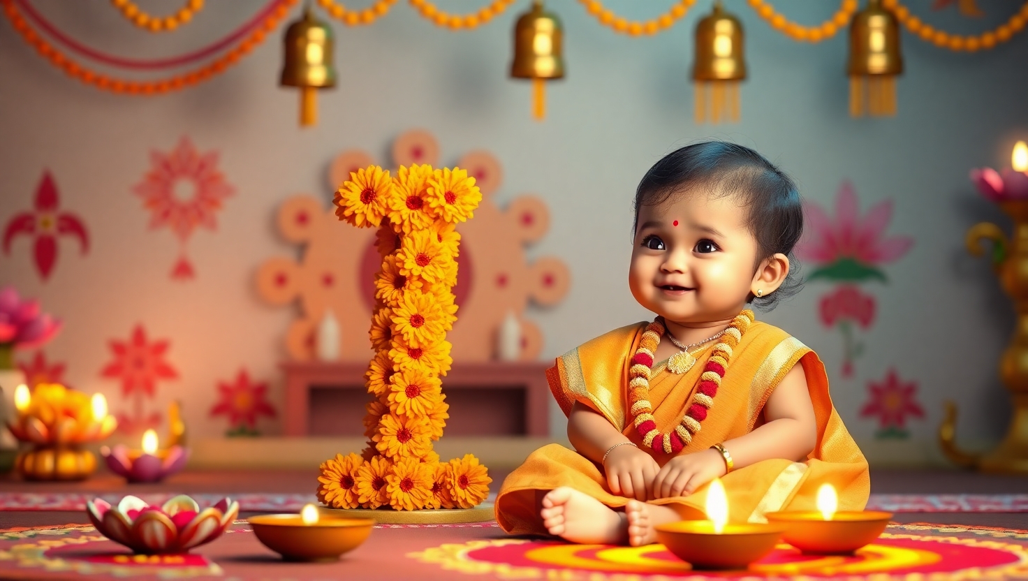hindu baby girl names starting with i
