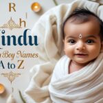 HINDU BABY BOY NAMES A TO Z