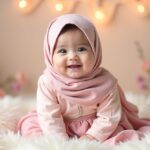 muslim baby girl names starting with i