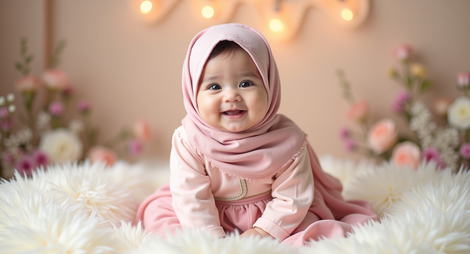 muslim baby girl names starting with i