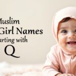 MUSLIM BABY GIRL NAMES STARTING WITH Q