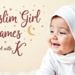 muslim baby girl names starting with k