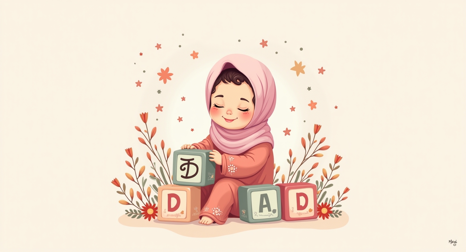 MUSLIM BABY GIRL NAMES STARTING WITH D