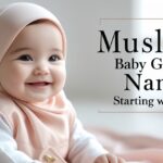MUSLIM BABY GIRL NAMES STARTING WITH S