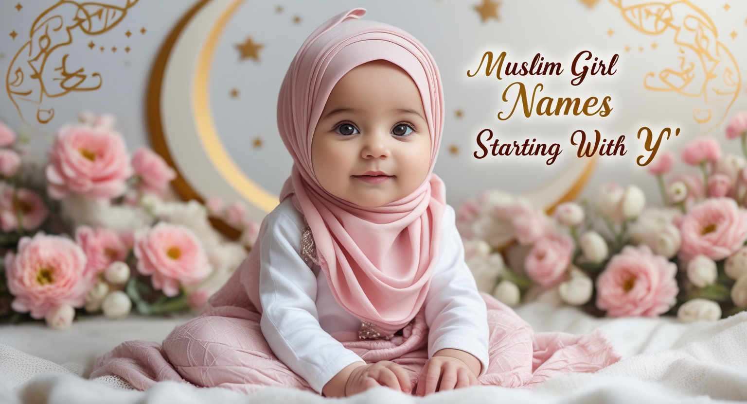 MUSLIM BABY GIRL NAMES STARTING WITH Y