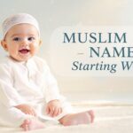 MUSLIM BABY BOY NAMES STARTING WITH X