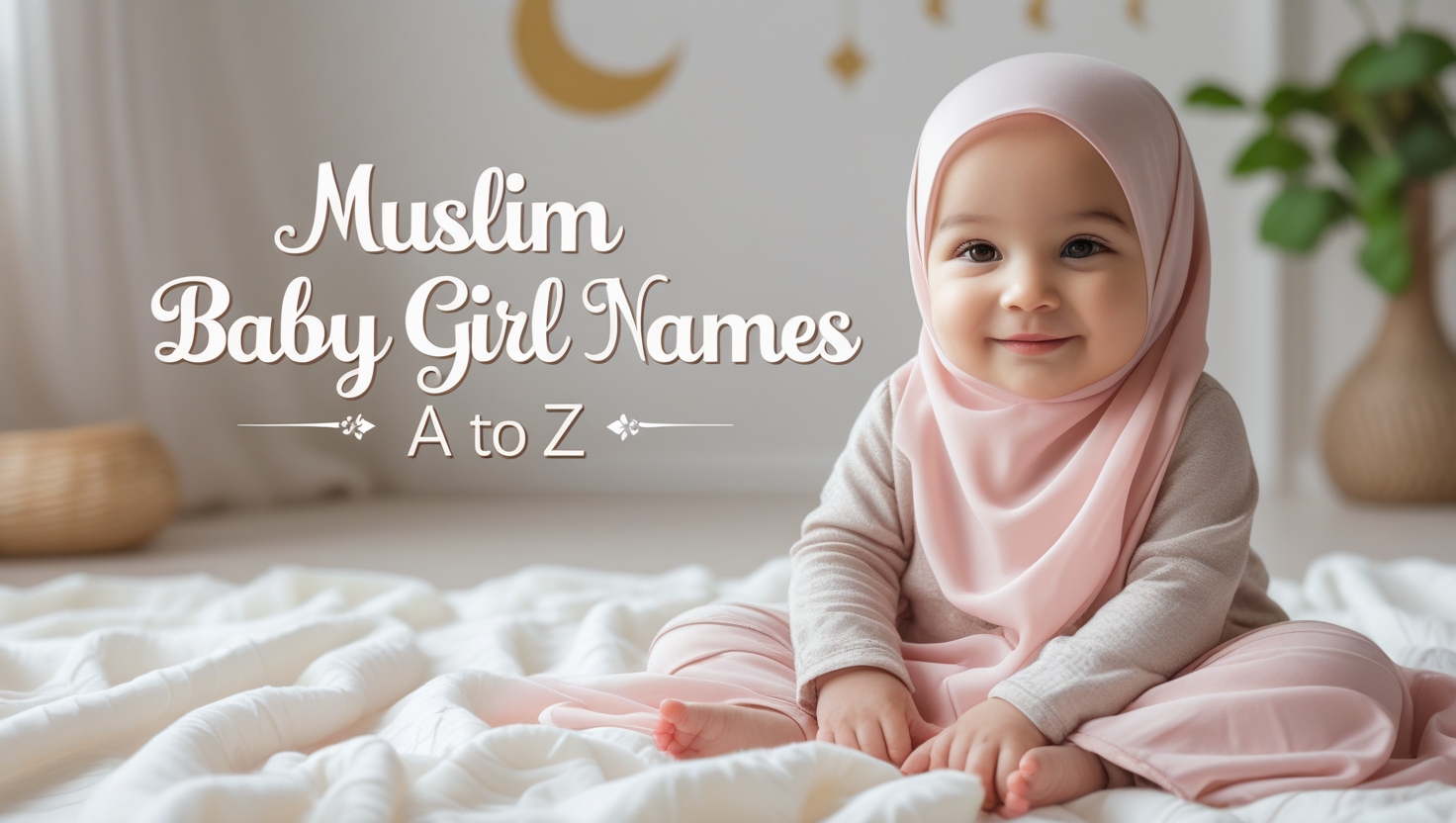 muslim baby girl names a to z
