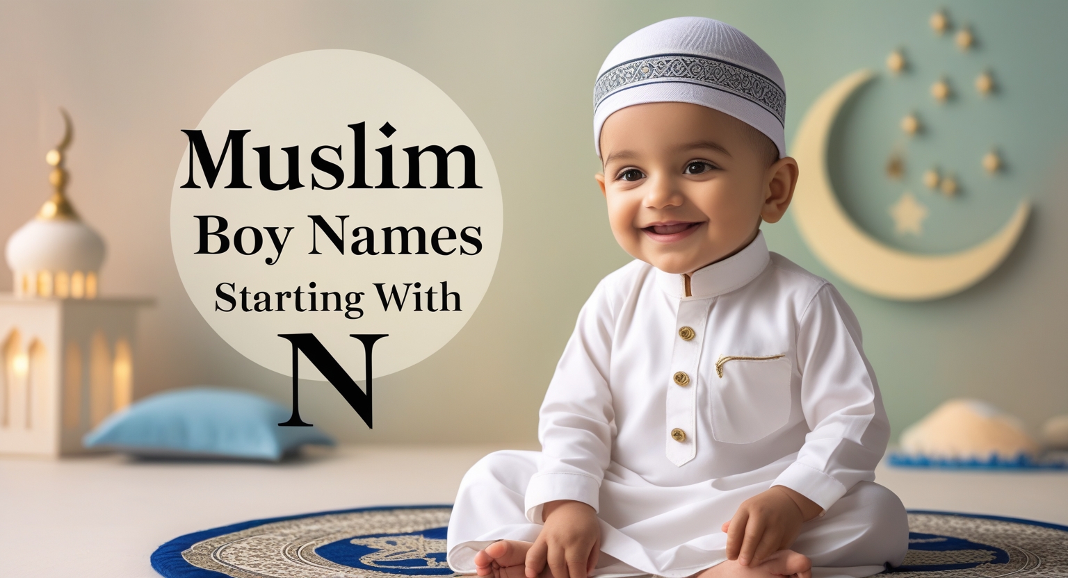 muslim baby boy names starting with n