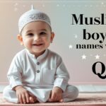 MUSLIM BABY BOY NAMES STARTING WITH Q