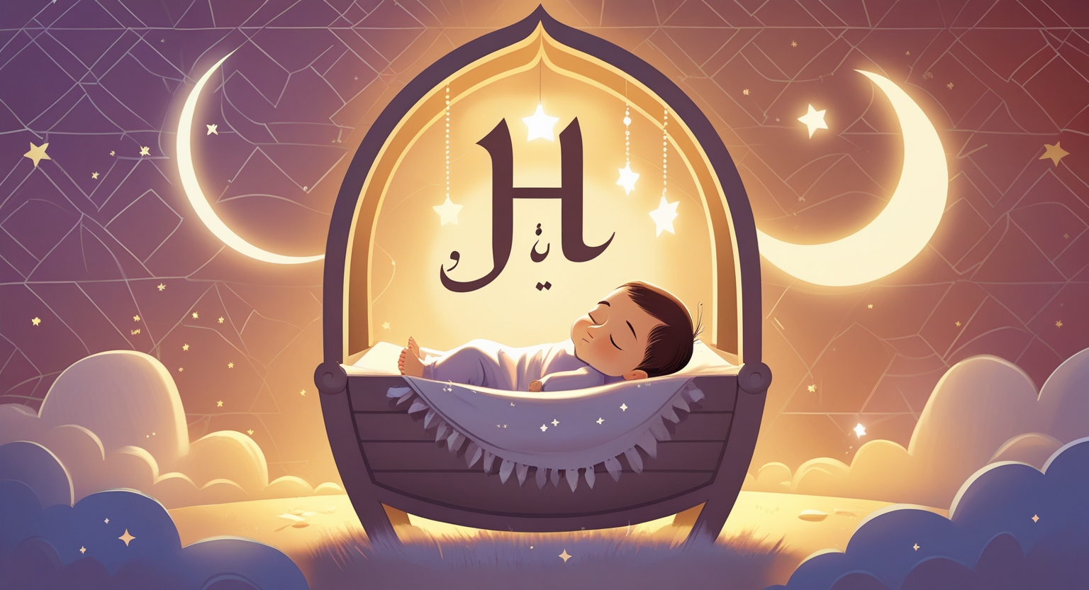 MUSLIM BABY BOY NAMES STARTING WITH H