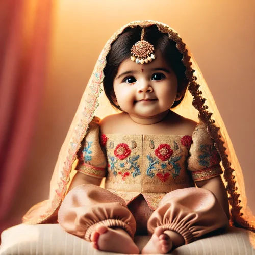 unique girl names indian
