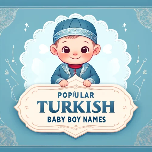 turkish names for boys